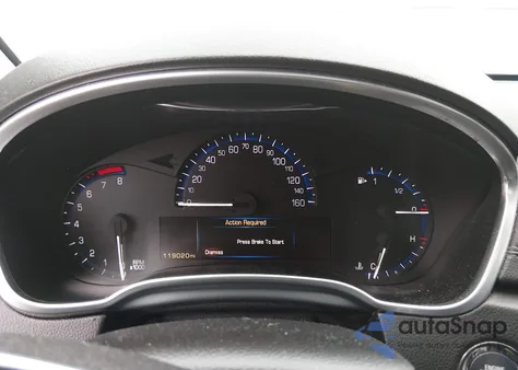 2016 Cadillac Srx Luxury Collection z USA, uszkodzony, nr VIN 3GYFNBE36GS585531